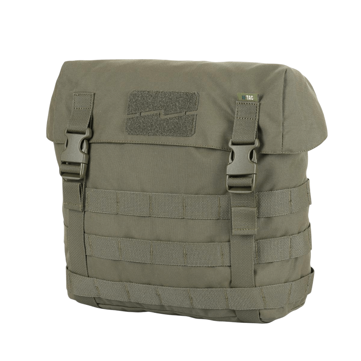 M-Tac Pouch Sukharka Gen.3 XL med MOLLE-system og Velcro-panel i slidstærk Cordura 500D.