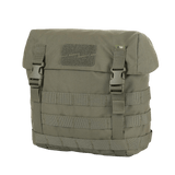 M-Tac Pouch Sukharka Gen.3 XL med MOLLE-system og Velcro-panel i slidstærk Cordura 500D.