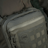 M-Tac Tablet Bag Laser Cut Hex i Cordura-materiale med Laser Cut MOLLE-panel for ekstra opbevaring og hurtig adgang.