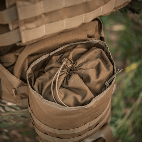 M-Tac Sukharka Gen.3 Pouch med elastiklukning og MOLLE-interface til feltbrug