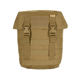 M-Tac Sukharka Gen.3 Pouch i solidt Cordura 500D materiale med MOLLE-interface, justerbart låg og fastex-lukning. Perfekt til feltbrug.