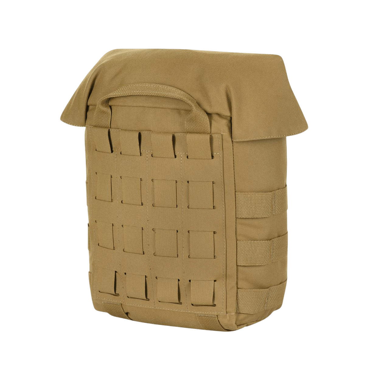 M-Tac Sukharka Gen.3 Pouch i robust Cordura 500D med MOLLE-interface og justerbart låg