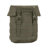 M-Tac Sukharka Gen.3 Pouch i robust Cordura 500D med MOLLE-interface og Woojin Plastic hardware, perfekt til militært brug.