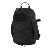 M-Tac STURM Elite Rygsæk, 15 liter taktisk taske i Cordura 500D og 1000D med MOLLE system og elastiske sidelommer.