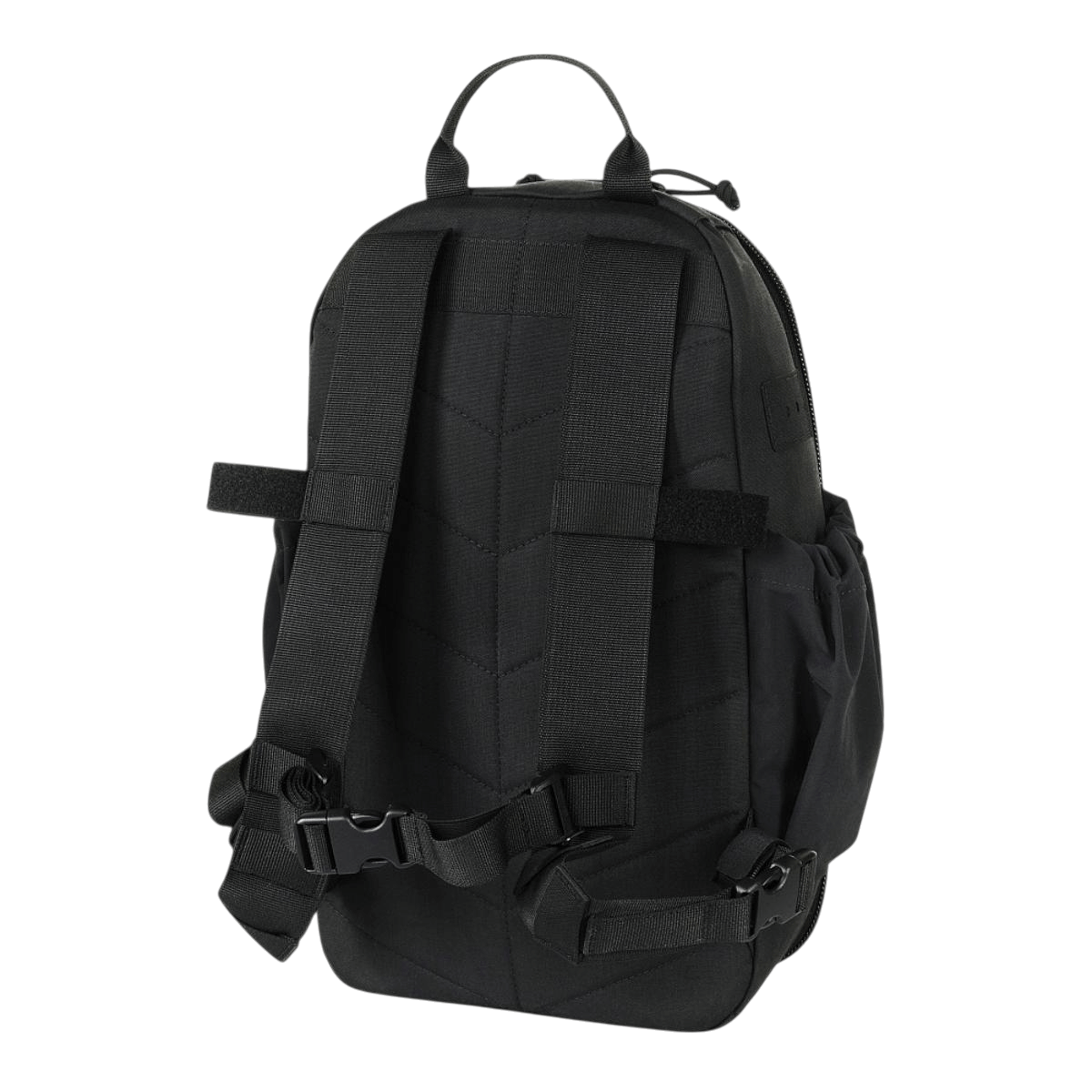 M-Tac STURM Elite Rygsæk med justerbare stropper og MOLLE system, designet til taktik og komfort. Perfekt til kortvarige feltture.