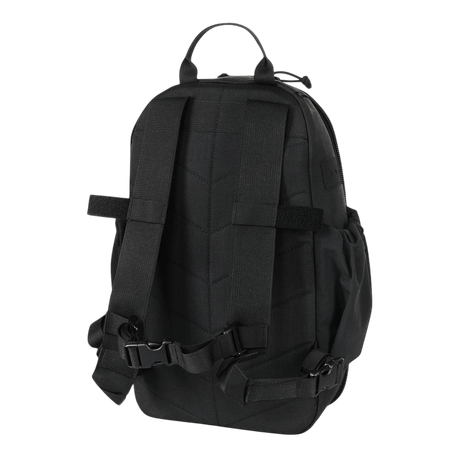 M-Tac STURM Elite Rygsæk med justerbare stropper og MOLLE system, designet til taktik og komfort. Perfekt til kortvarige feltture.