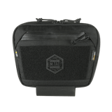 M-Tac Large Elite Gen.II Skuldertaske med Cordura 500D, YKK lynlåse og Velcro-panel for taktisk brug og daglig udstyrsopbevaring.