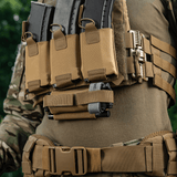 M‑Tac Tourniquet Pouch Elastic Gen.5 fastgjort til taktisk udstyr til opbevaring af tourniquet