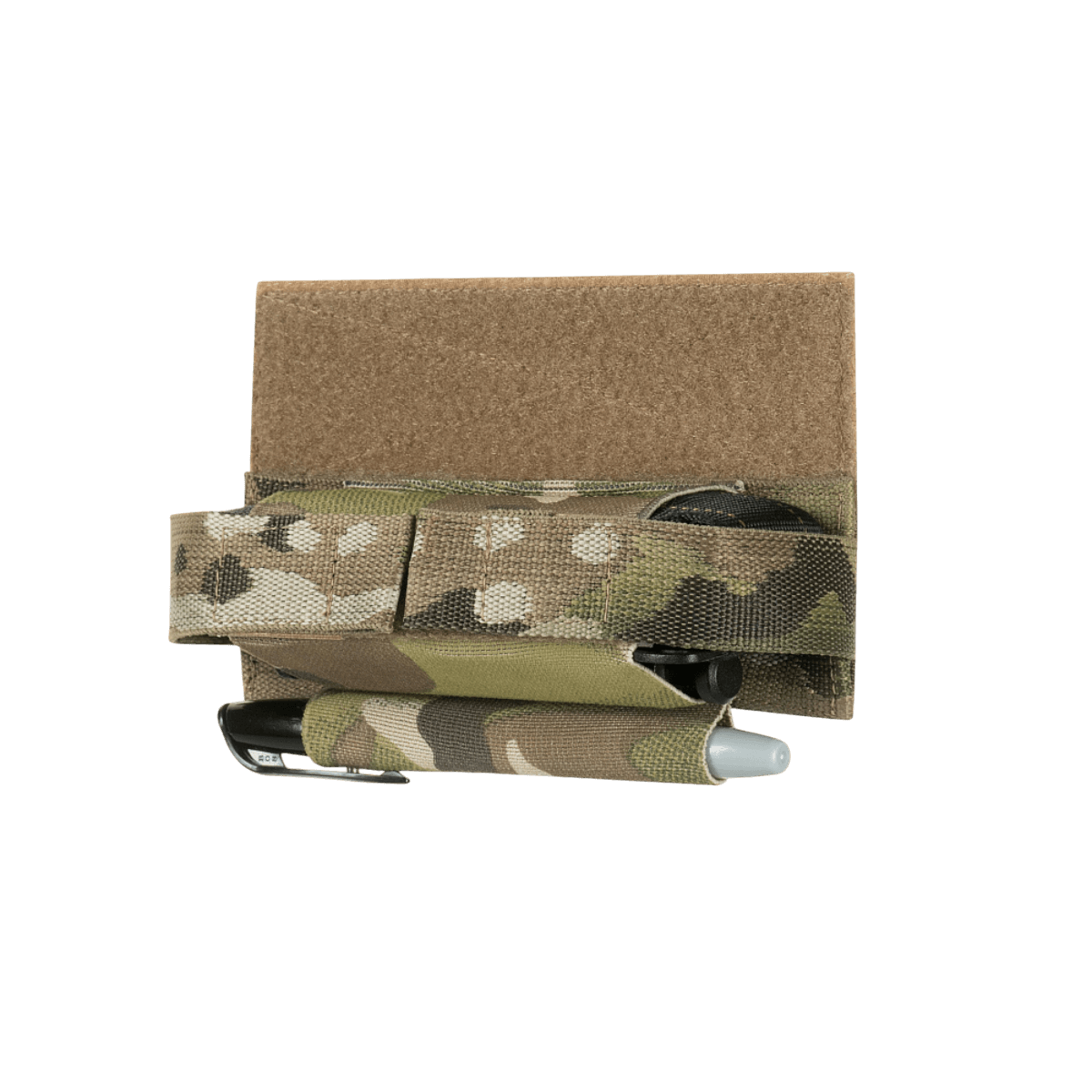 M‑Tac Tourniquet Pouch Elastic Gen.5 i Cordura 500D med elastisk bånd og velcro, designet til taktisk udstyr.