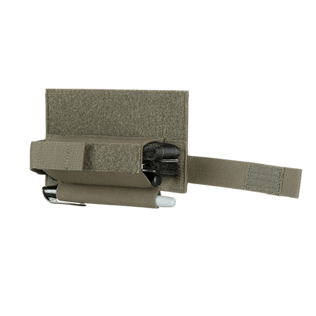 M‑Tac Tourniquet Pouch Elastic Gen.5 i Cordura 500D med elastikbånd og velcro, hurtig adgang for CAT tourniquet.