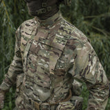 M-Tac Laser Cut Tactical Belt Shoulder Straps