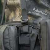 M-Tac Laser Cut Tactical Belt Shoulder Straps