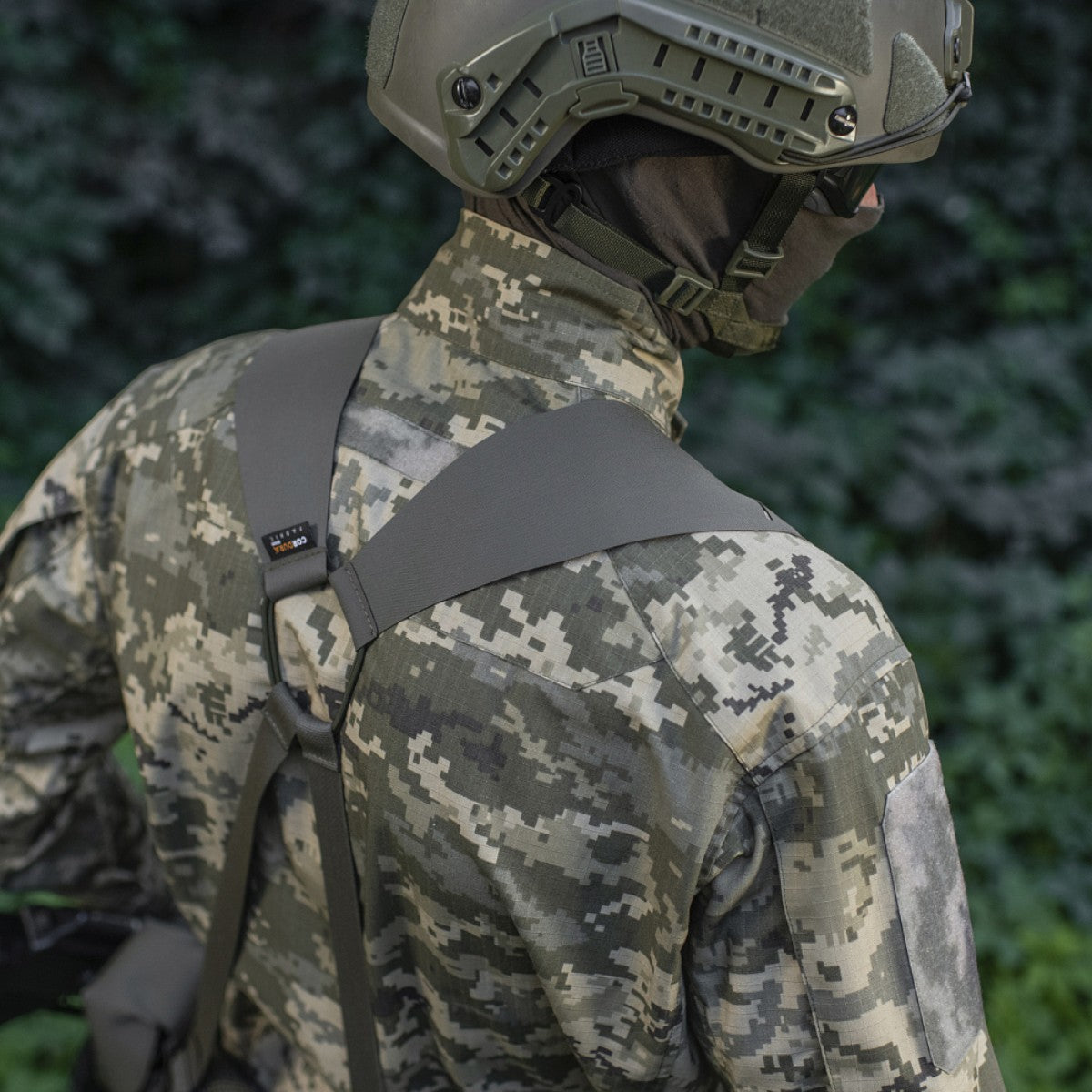 M-Tac Laser Cut Tactical Belt Shoulder Straps