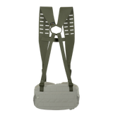 M-Tac Laser Cut Tactical Belt Shoulder Straps
