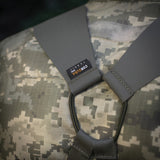 M-Tac Laser Cut Tactical Belt Shoulder Straps
