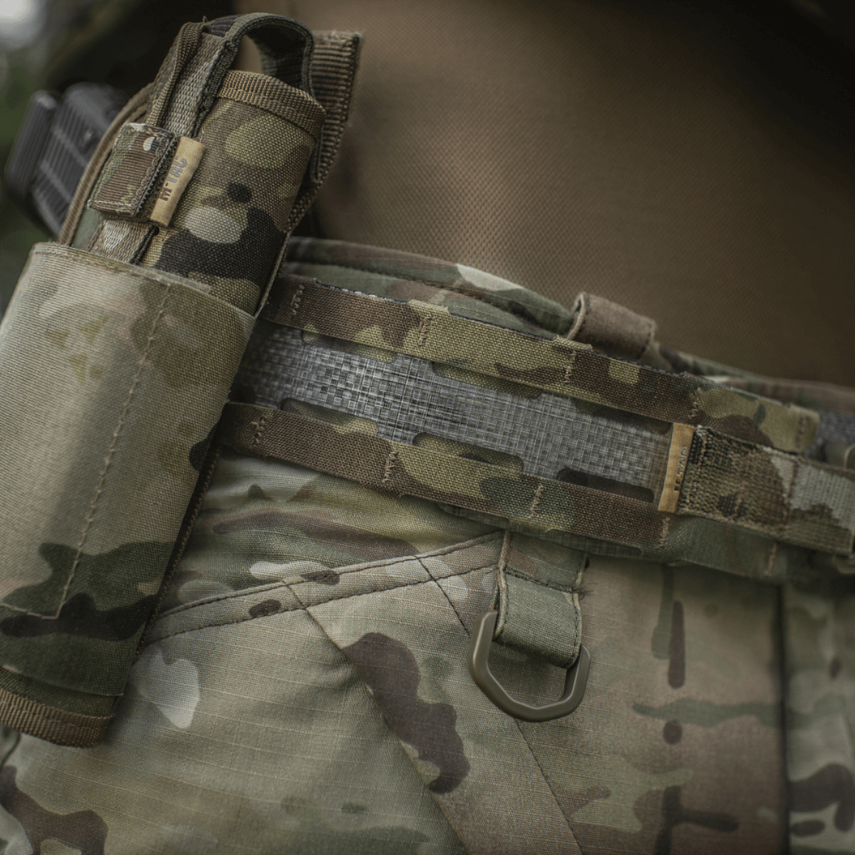 M-Tac Tiger Belt Cobra Buckle