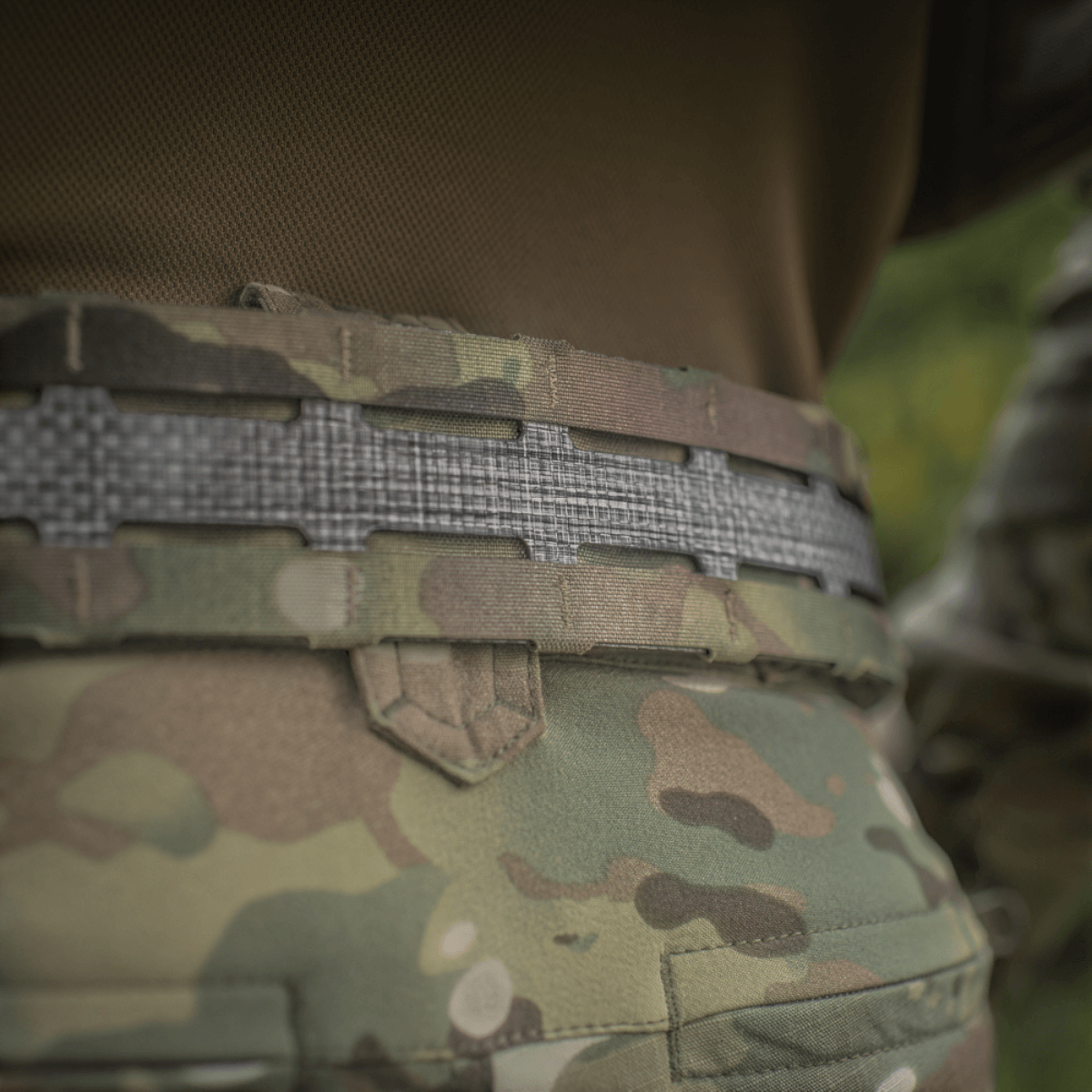 M-Tac Tiger Belt Cobra Buckle