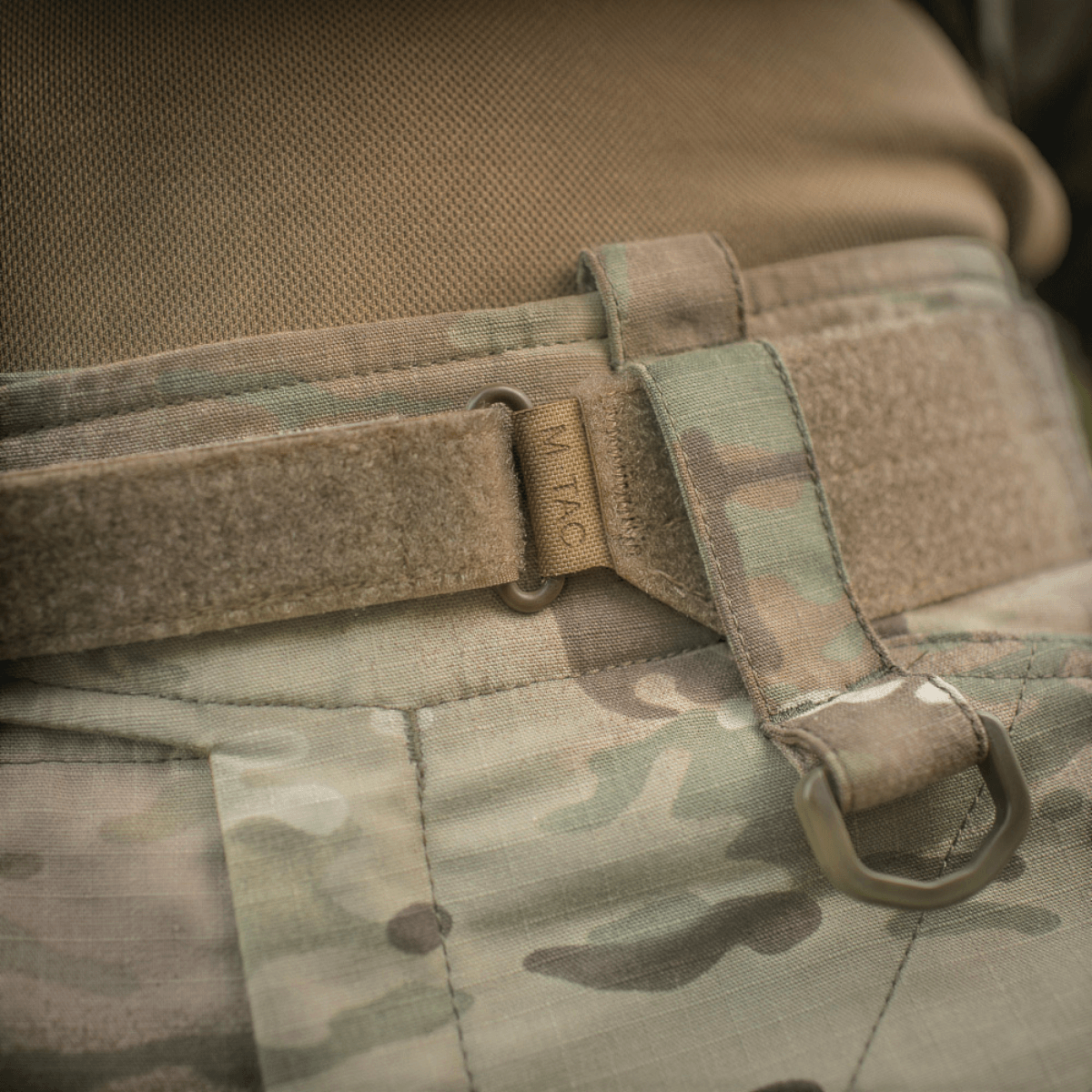 M-Tac Tiger Belt Cobra Buckle