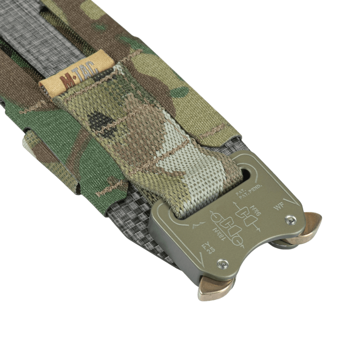 M-Tac Tiger Belt Cobra Buckle
