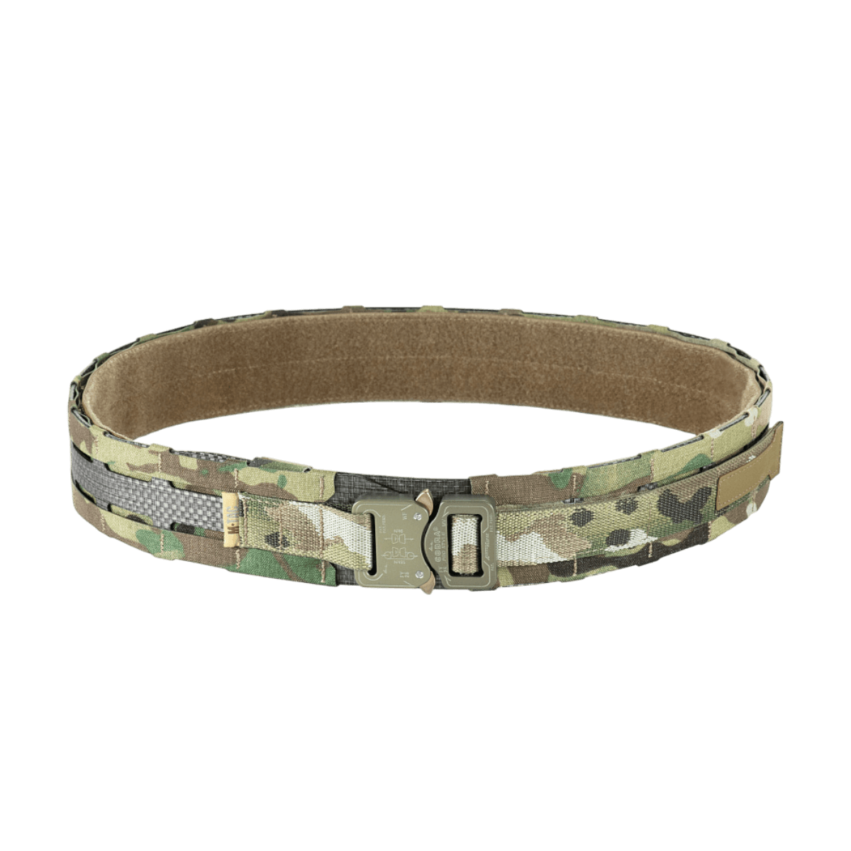 M-Tac Tiger Belt Cobra Buckle