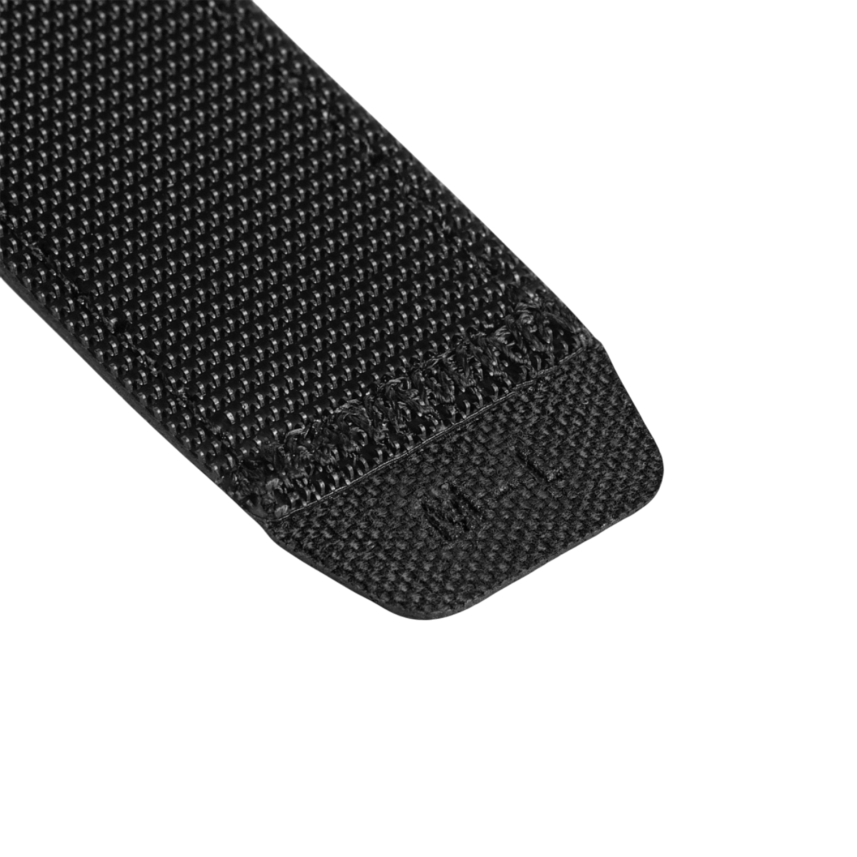 M‑Tac Internal Tiger Bælte lavet af Cordura 500D med velcro lukning, ideelt til militært og taktisk udstyr i forskellige størrelser.