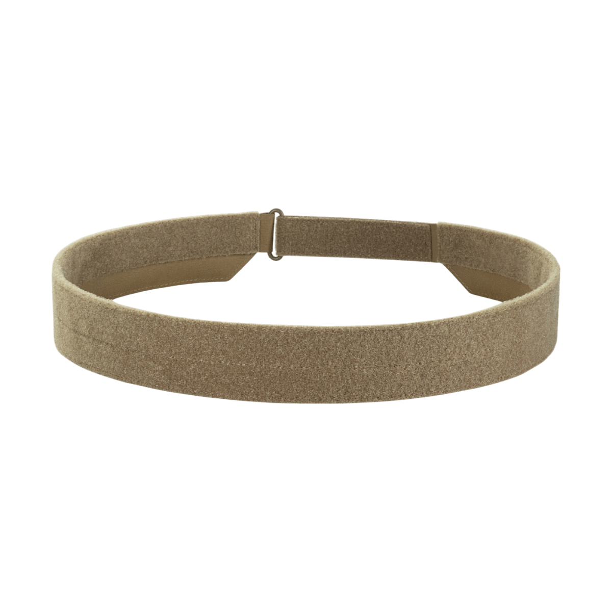 M‑Tac Internal Tiger Bælte i Cordura 500D, designet til militært og taktisk brug med velcrolukning for ekstra stabilitet.