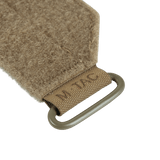 M‑Tac Internal Tiger Bælte med Cordura 500D materiale og metalramme tæt på visning, ideel til militært udstyr.