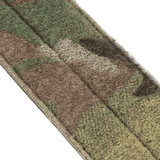 Detalje af M‑Tac Internal Tiger Bælte i Cordura 500D med velcro, perfekt til militært og taktisk udstyr.