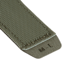 M‑Tac Internal Tiger Bælte i størrelse M/L med Cordura 500D materiale og velcrolukning, ideel til militært og taktisk udstyr.