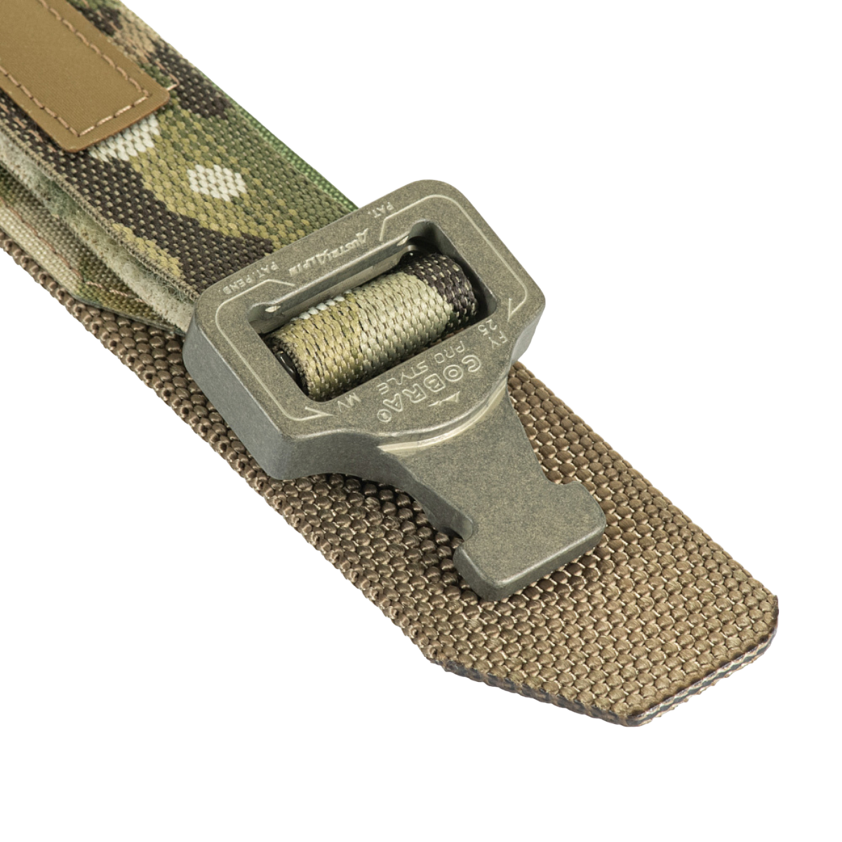 M-Tac Cobra Buckle Tactical Belt Laser Cut