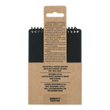M-Tac Ecopybook Tactical – alt-vejr notesbog, bageste emballagevisning, viser robust design til barske vejrforhold.