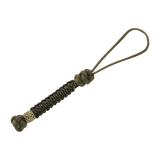 M-Tac Knife Lanyard Scandinavian - flettet paracord til lommeknive med stilfuldt design, praktisk reservetråd og fleksibel forlængelse.