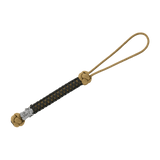 M-Tac Knife Lanyard Ninja i paracord med cupronickel detalje, 14,5 cm lang, designet til hurtig adgang og grebforbedring af lommeknive.