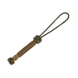 M-Tac Knife Lanyard Celtic i flettet paracord, stilfuldt tilbehør til knive og udstyr, med unikt design og praktisk brug.