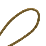 M-Tac Zeus Stainless Steel Lanyard med flettet paracord til hurtig adgang, fleksibel og holdbar, perfekt til kniv og udstyr.