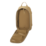 M-Tac Rygsæk Sturm Elite Gen.II kuffertstil rum med molle system og netlommer designet i slidstærk Cordura til EDC-udstyr.