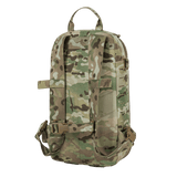 M-Tac Rygsæk Sturm Elite Gen.II i slidstærk Cordura stoffet, set bagfra med camouflage design og forstærket ryg.