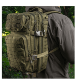 M-Tac Large Assault Pack Backpack Laser Cut