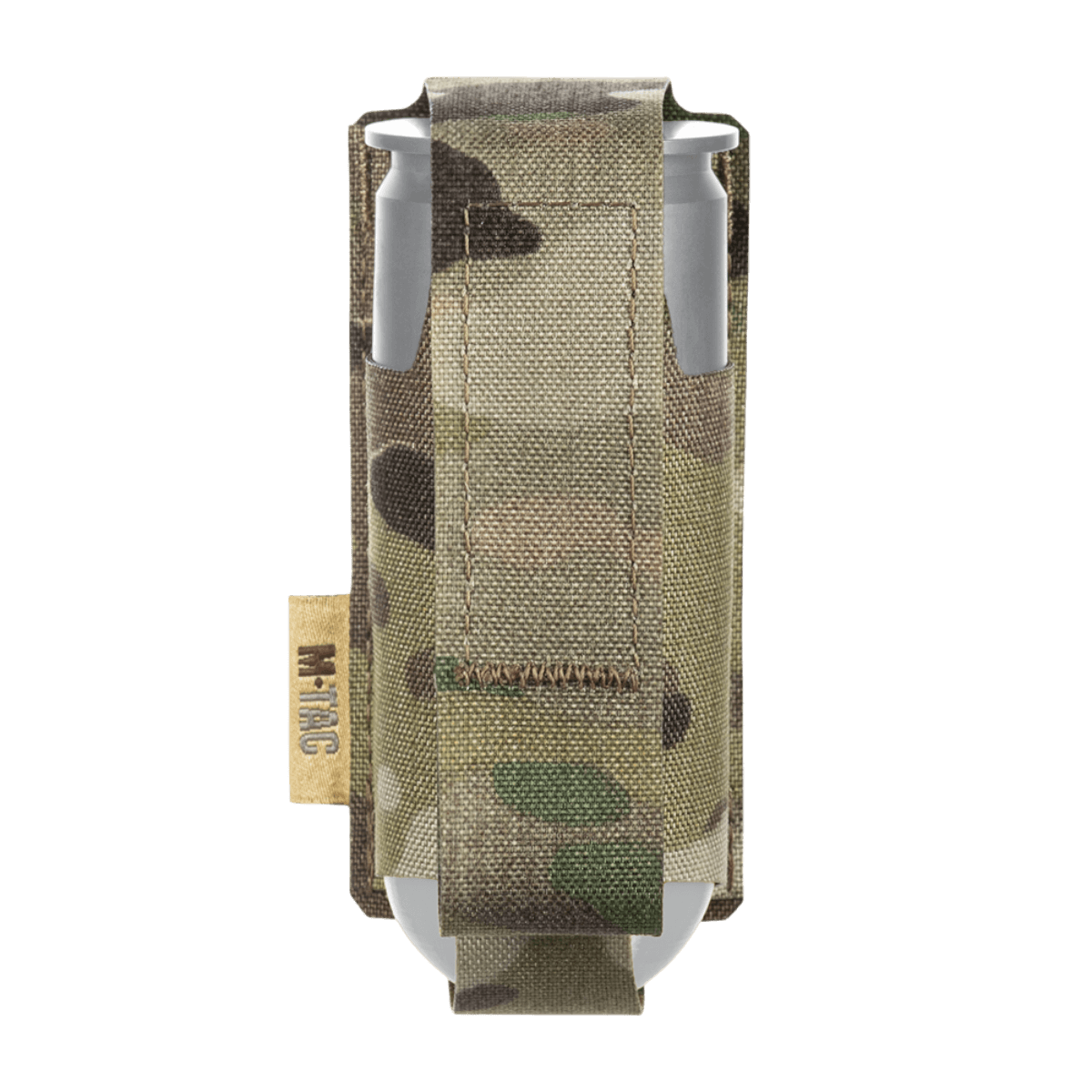 M-Tac Lomme til 1 VOG-type Granat med MOLLE-system og Laser Cut-teknologi, designet til sikker opbevaring af VOG-25 granater.