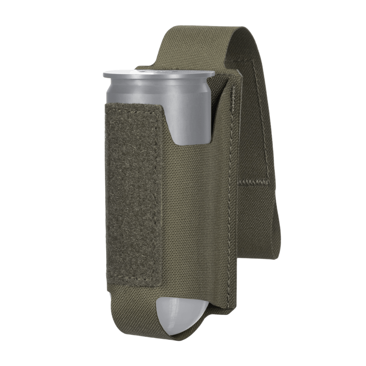 M-Tac Lomme til 1 VOG-type Granat med MOLLE-system til sikker opbevaring af 40 mm VOG-25 granater, praktisk og let i brug.