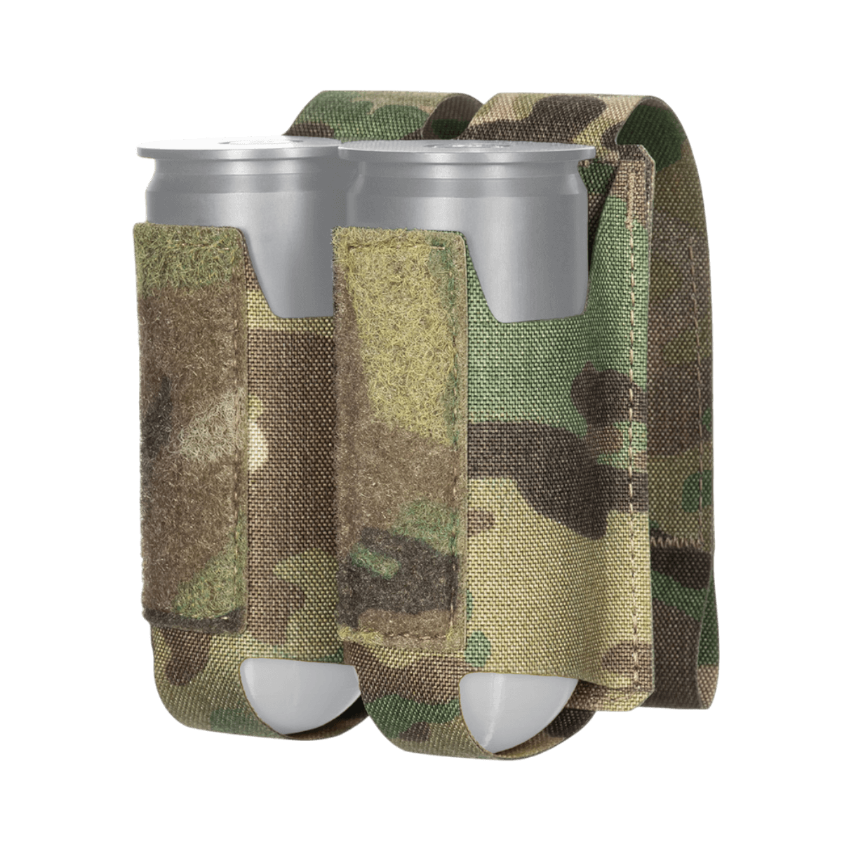 M-Tac Lomme til 2 VOG-type Granater med MOLLE-system til sikker opbevaring af VOG-25 granater