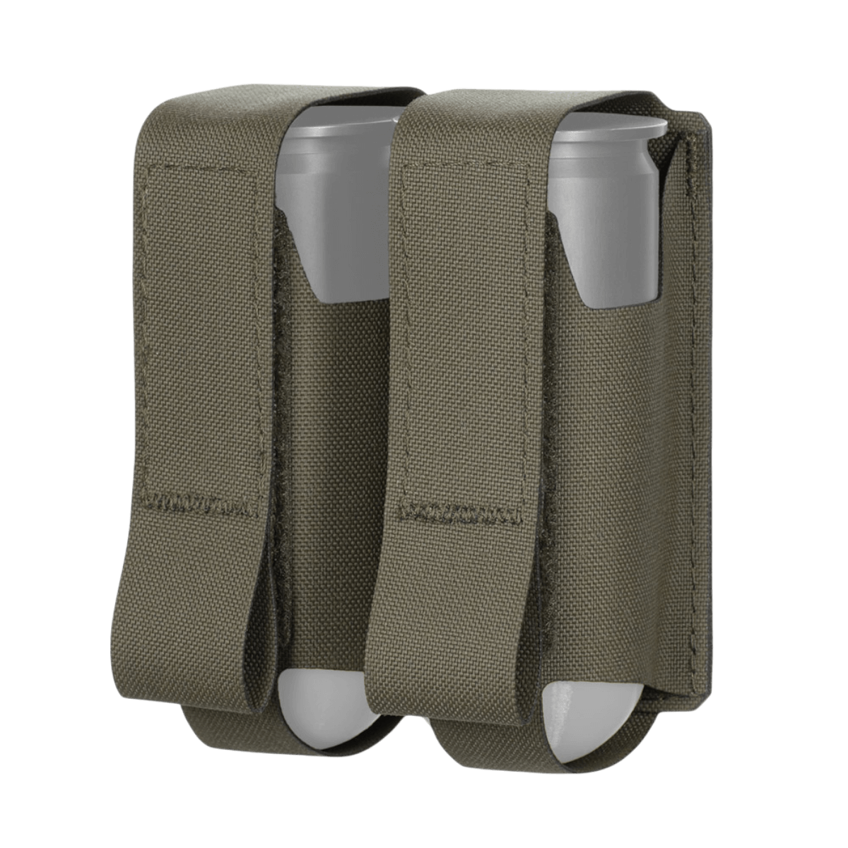 M-Tac Lomme til 2 VOG-type Granater med MOLLE-system til sikker opbevaring af granater.