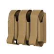 M-Tac Pouch til 3 VOG-Granater med MOLLE system til sikker opbevaring af VOG-25 granater, lavet af holdbar Cordura Squadron.