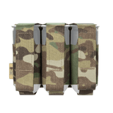 M-Tac Pouch til 3 VOG-Granater med MOLLE Laser Cut-system i slidstærkt Cordura Squadron materiale for sikker opbevaring