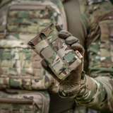 M-Tac Double Magazine Pouch APS Laser Cut