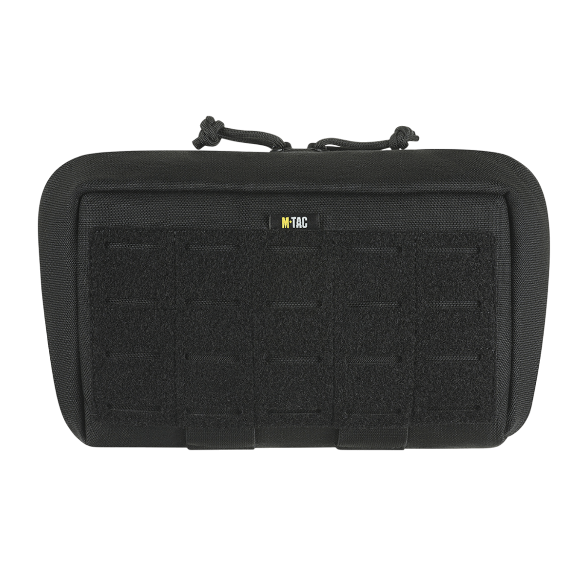 M-Tac Admin Pouch Large Elite i slidstærkt Cordura med laser cut velcro-panel til taktisk opbevaring af udstyr.