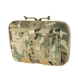 M-Tac Admin Pouch Large Elite, praktisk taske til taktisk udstyr, lavet af holdbart Cordura 500D, med laser cut velcro-panel.