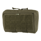 M-Tac Admin Pouch Large Elite i slidstærkt Cordura 500D og Squad materiale med velour-velcro til taktisk brug