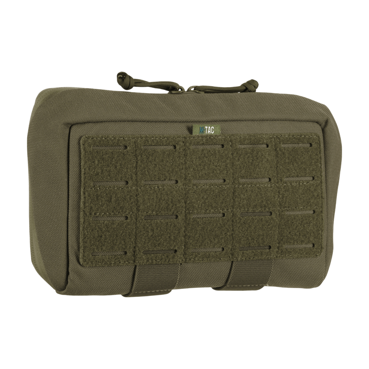 M-Tac Admin Pouch Large Elite i slidstærkt Cordura med velcro-front til taktisk udstyr og tilbehør.