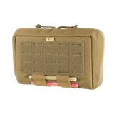 M-Tac Admin Pouch X-Large Elite - rummelig og slidstærk taske i Cordura, perfekt til taktisk udstyr og organisering.